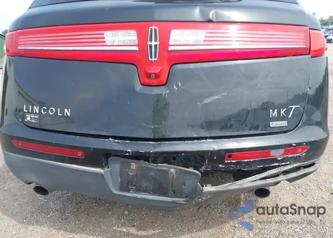 2013 Lincoln Mkt Livery из США, поврежденный, VIN 2LMHJ5NK9DBL54577